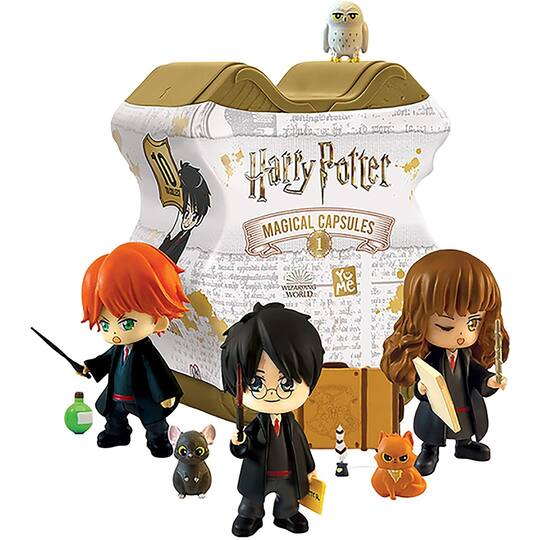 YuMe Harry Potter Magical Capsules Mystery Pack